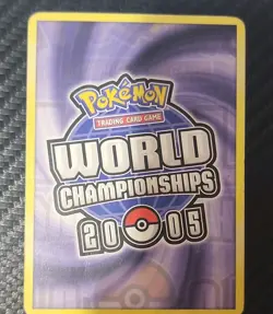 The Pokemon Company Pokemon TCG Dark Tyranitar 20/109 WC Decks 2005 Holo Rare - Image 4