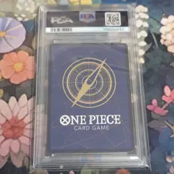 One Piece TCG Kaido SP Alt Art OP04-044 SR ENGLISH | PSA 10 Gem - Image 4