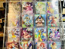 🔥 Huge One Piece TCG Collection Lot 🔥Alt Arts+ Parallels +Sealed Promos +More - Image 3