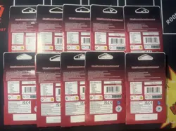 One Piece OP-13 Carrying On His Will Sleeved Booster Pack Lot 10 packs sealed - Image 2