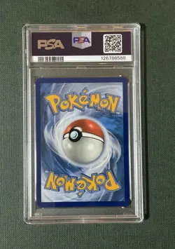 2020 Pokemon SWSH Vivid Voltage #138 Rayquaza Amazing Rare PSA 10 Gem Mint - Image 2