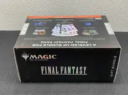 Magic the Gathering MTG Universes Beyond: Final Fantasy - Gift Bundle - Image 3