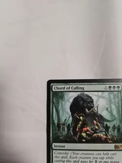 MTG NM English MTG Chord of Calling - Core Set 2015 Magic - NM - Image 2