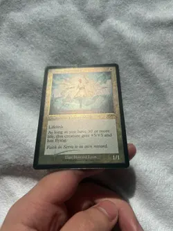 Serra Ascendant (Foil Retro Frame) Secret Lair Bonus Card - Magic the Gathering - Image 4
