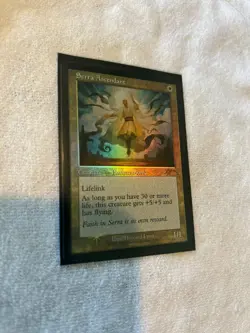 Serra Ascendant (Foil Retro Frame) Secret Lair Bonus Card - Magic the Gathering - Image 5