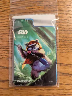 Star Wars Unlimited Card Dividers SWU - Ashes of the Empire - Pre Release - Image 1