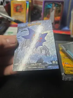 HAUNTER - CRYSTAL CARD COLLECTION - POKEMON - Image 3