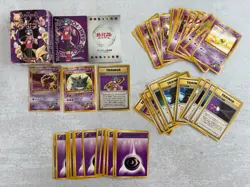 Complete Yamabuki City Gym Theme Deck 64/64 Japanese Pokemon Cards - Image 1