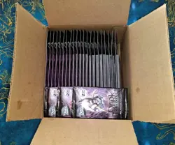 Yu Yu Hakusho Score TCG Card Game Dark Tournament 24 Count Blister Booster Box - Image 1
