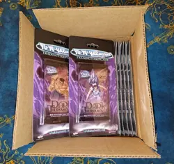 Yu Yu Hakusho Score TCG Card Game Dark Tournament 24 Count Blister Booster Box - Image 2