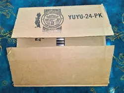 Yu Yu Hakusho Score TCG Card Game Dark Tournament 24 Count Blister Booster Box - Image 5