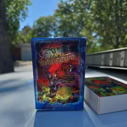 Spawn Archives Chromium Set Card Box - Image 1