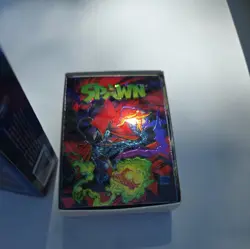 Spawn Archives Chromium Set Card Box - Image 2