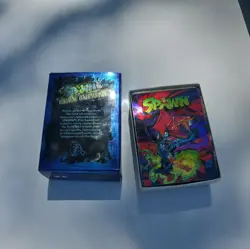 Spawn Archives Chromium Set Card Box - Image 3