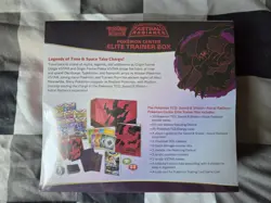 Pokemon Center Astral Radiance Elite Trainer Box Etb Sealed Pokemon TCG 820650850394 - Image 3
