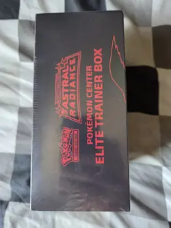 Pokemon Center Astral Radiance Elite Trainer Box Etb Sealed Pokemon TCG 820650850394 - Image 5