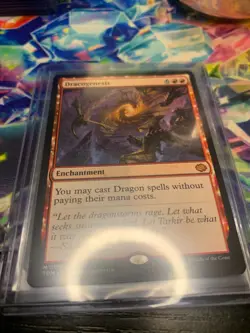 Dracogenesis Tarkir: Dragonstorm Regular - Image 1