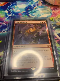 Dracogenesis Tarkir: Dragonstorm Regular - Image 2