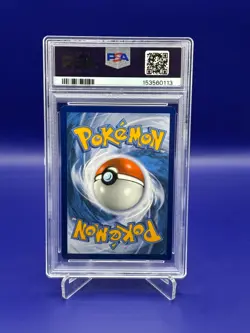 2022 Pokemon - Full Art Charizard VSTAR #262 - Ultra Premium Collection - PSA 9 - Image 2