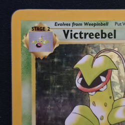 Victreebel 14/64 Holo Pokemon Jungle MP - Image 3