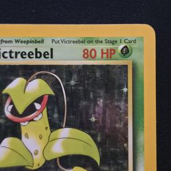 Victreebel 14/64 Holo Pokemon Jungle MP - Image 4