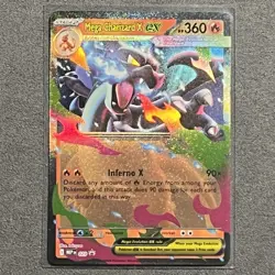 Mega Charizard ex X & Y Duo Bundle Holo Promo Pokemon TCG - Image 2