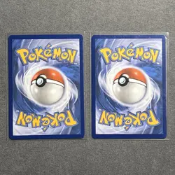 Mega Charizard ex X & Y Duo Bundle Holo Promo Pokemon TCG - Image 4