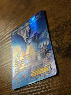 Pokemon Articuno EX Full Art Holo Ultra Rare Plasma Storm 132/135 - Image 2
