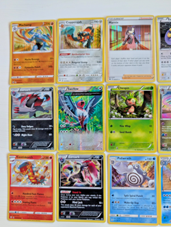 Pokemon Card Lot 15 Only Holo Ultra Rare Centiskorch VMAX Shiny Marnie Darkrai - Image 2