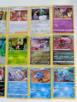 Pokemon Card Lot 15 Only Holo Ultra Rare Centiskorch VMAX Shiny Marnie Darkrai - Image 3