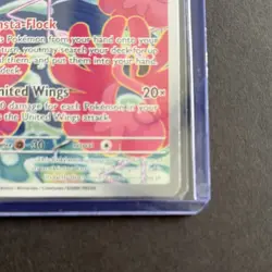 The Pokemon Company Flamigo 227/193 Paldea Evolved Illustration Rare Holo 110 HP - Image 4