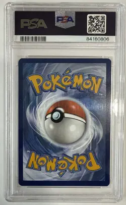 2023 POKEMON PAR EN-PARADOX RIFT ILLUSTRATION RARE #214 PORYGON-Z PSA 10 - Image 2