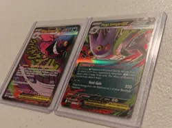 Pokemon TCG Mega Gengar EX Ascended Heroes 269/217 Attack Rare NM Lot - Image 3