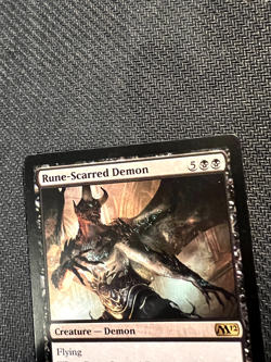 Rune-Scarred Demon Magic 2012 (M12) Regular LP - Image 3