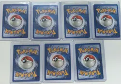 7x Lot Skyridge Pokemon Cards *Excellent* Rare Vintage 2003 - Image 2