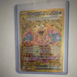 The Pokemon Company Charizard Holo Rare Base Set 228/197 HP330 - Image 1