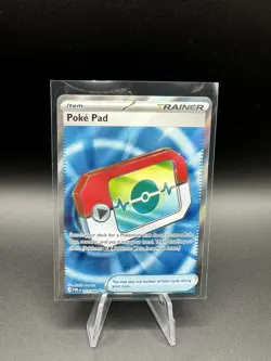 Poke Pad 113/088 Me03: Perfect Order Holo Pokemon! - Image 1