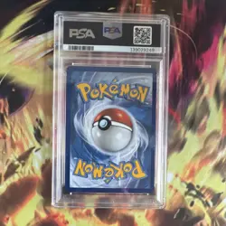 The Pokemon Company Celebrations Classic Collection _____'s Pikachu 24 Holo PSA… - Image 2