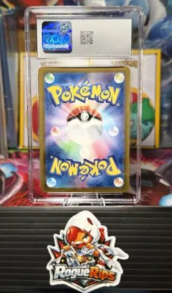 Pokemon TCG Beautifly 194/193 M2a: High Class Pack (JA) CGC 10 - Image 2