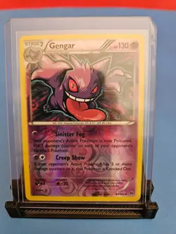 Pokemon TCG - Gengar Bundle x3 - Image 2