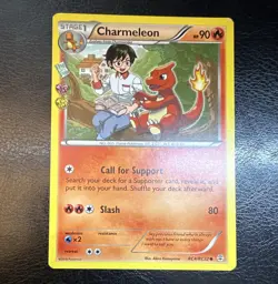 The Pokemon Company Charmeleon RC4/32 Generations Radiant Collection Regular Eng - Image 1