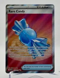 Pokemon TCG Mega Evolution Ultra Rare Candy 175/132 NM/Mint Condition - Image 1
