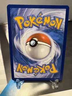 Pokemon TCG Team Rocket's Wobbuffet 203 Scarlet & Violet Promo Holo ENG NM - Image 2