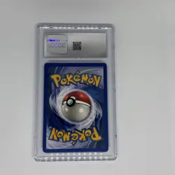 Pokemon 1999 Venusaur 015/102 Base Set Holo CGC 8.5 - Image 2