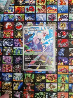 Pokemon TCG - Silvally 095/084 - IR Illustration Rare - Pitch Black PBL - Mint - Image 1