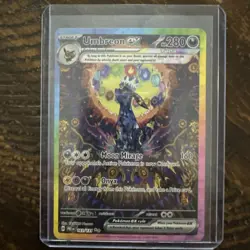 Pokemon TCG Prismatic Evolutions GOD PACK! All Eeveelutions - Image 2