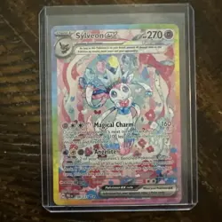 Pokemon TCG Prismatic Evolutions GOD PACK! All Eeveelutions - Image 4