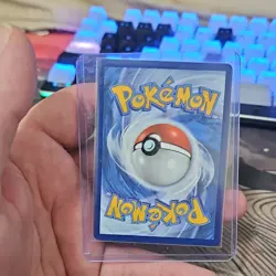 Pikachu ex 219/191 SV08 Surging Sparks Hyper Rare Full Art Holo English - Image 2