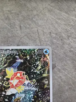 Magikarp 203/193 Paldea Evolved Illustration Rare Holo Pokemon Card Near Mint - Image 3