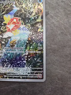 Magikarp 203/193 Paldea Evolved Illustration Rare Holo Pokemon Card Near Mint - Image 4